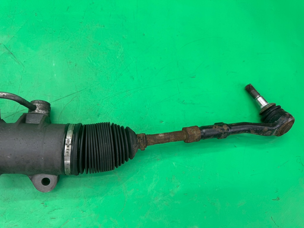 фото №7, Трансмиссия рулевая рулевая рейка 7852501689 bmw 7 e65 e66 01- europa