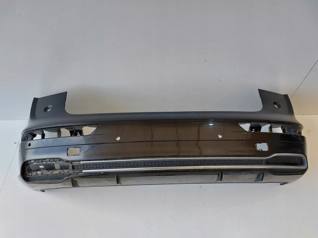 фото №1, Audi q5 ii s-line бампер задняя 80a807521 d оригинал