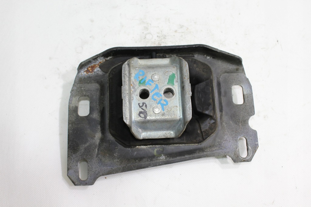 фото №1, Peugeot оригинальный номер 9812667680 подушка коробки