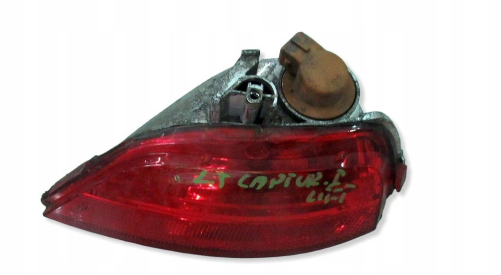 фото №1, Renault captur i lift лампа протитуманна ліва задня задня