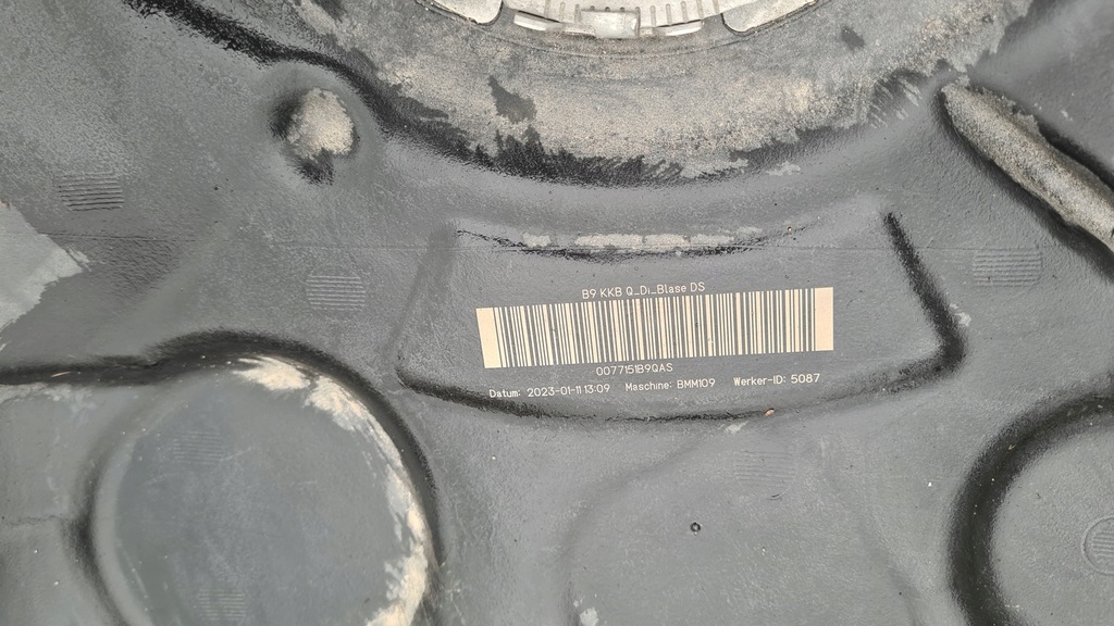 фото №6, Audi a4 b9 lift 19-24r 2.0 tdi quattro bak бак пального помпа