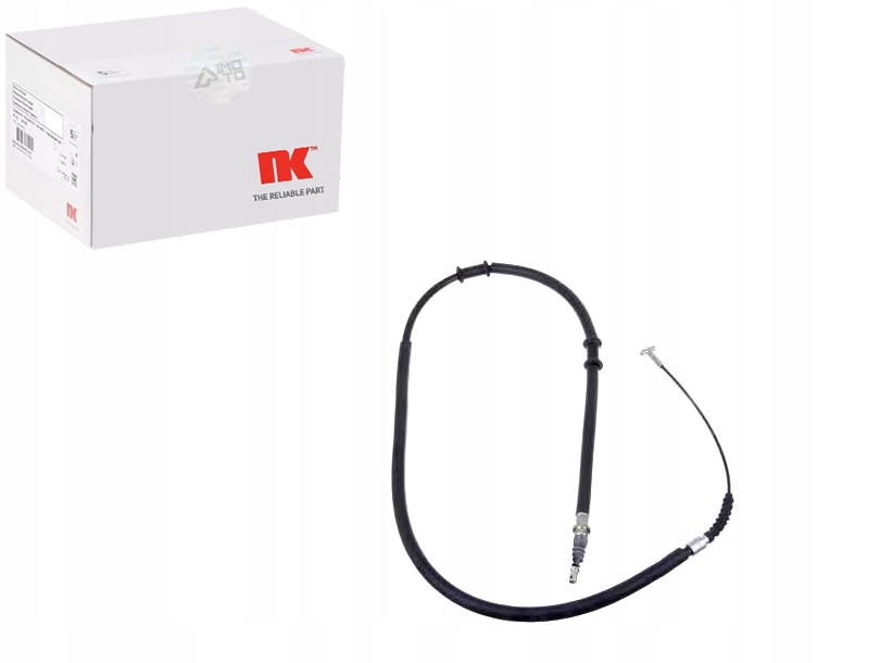 фото №5, Трос ручного alfa romeo gtv spider 95-05