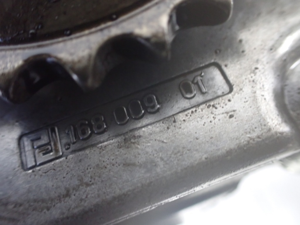 фото №6, Насос масла audi a6 c5 2.5