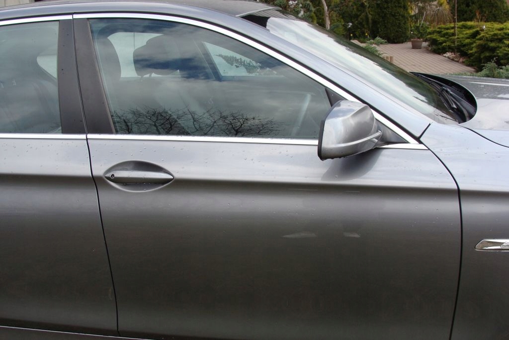 фото №1, Bmw f10 f11 двері правий перед spacegrau a52