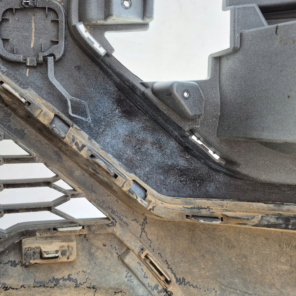 фото №12, Dacia sandero iii 3 stepway 20- бампер перед передній