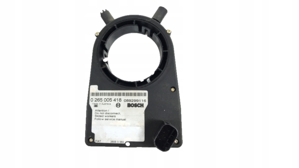 фото №1, Оригинальный датчик kąta skręty alfa romeo 147