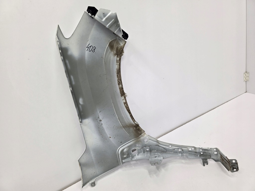 фото №8, Крила перед передній лівий dacia duster ii 17 -