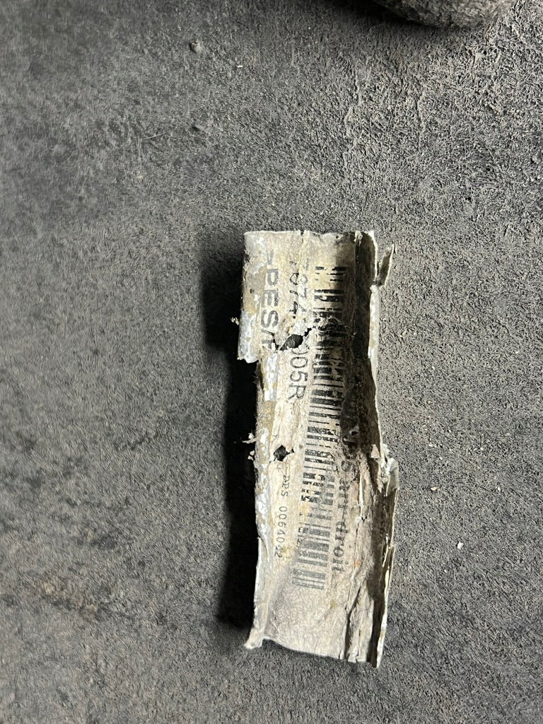 фото №7, Grand scenic iii 11r підкрилок лівий перед ліва передні 638430006r