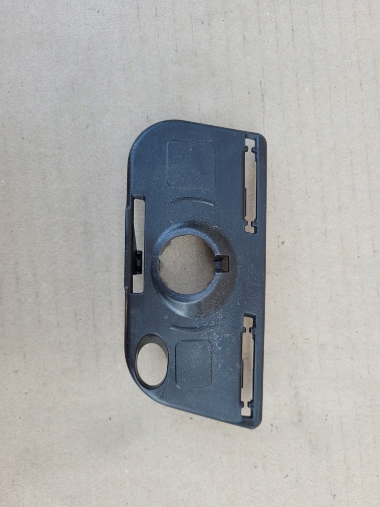 фото №1, Корзина кронштейн pdc бампера перед seat leon iv пара