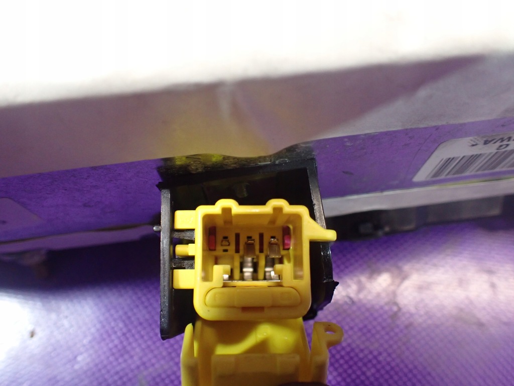 фото №4, Vw polo iv 9n подушка безопасности подушка пассажира 6q0880204e