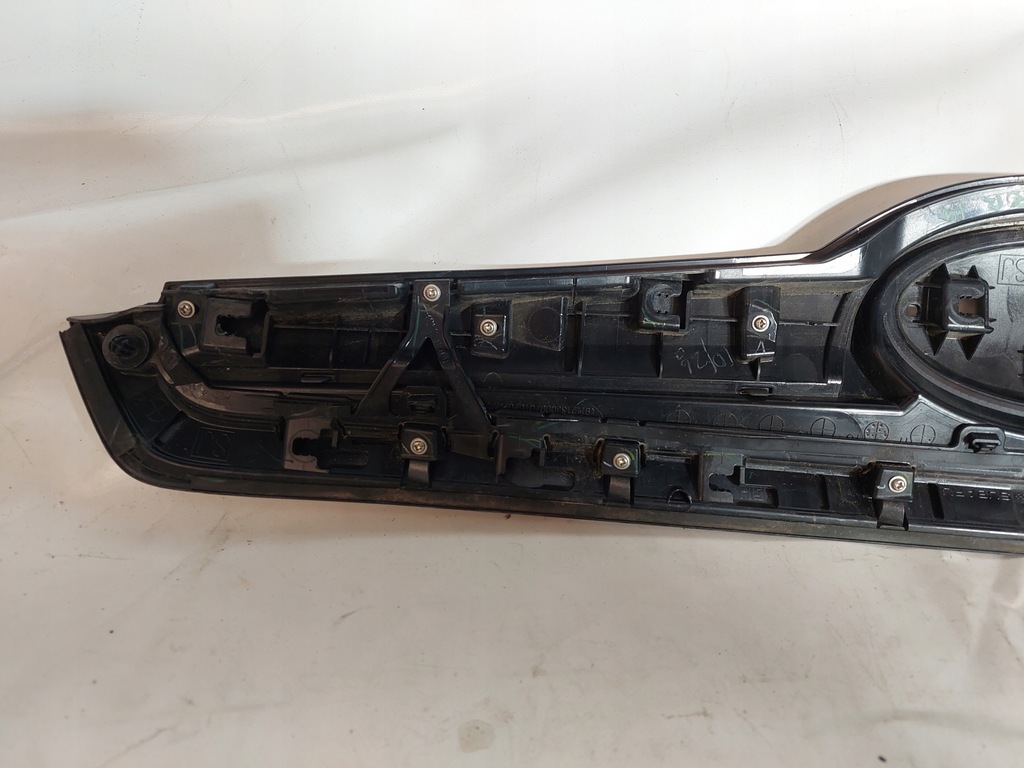 фото №5, Subaru forester 19- решітка радіатора решітка радіатора молдинг