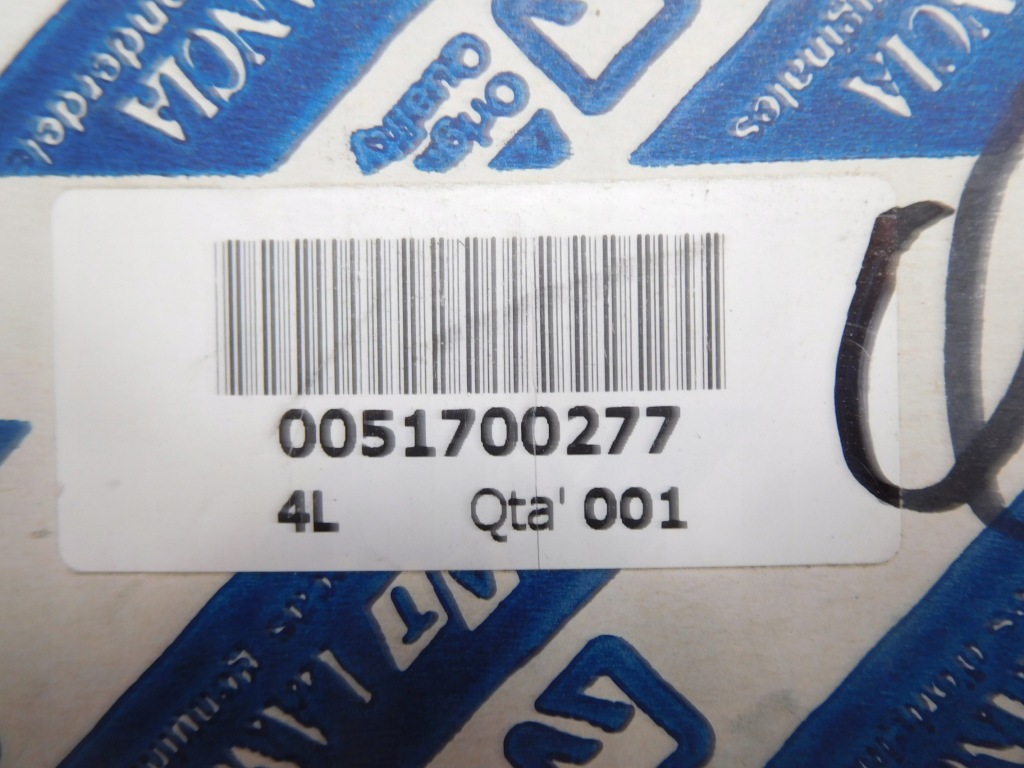 фото №7, Лампа задня ліва fiat marea lancia lybra 51700277