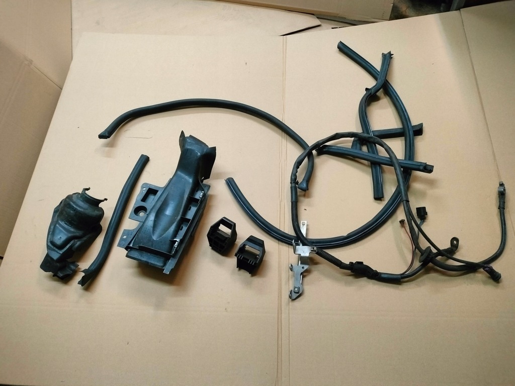 фото №4, Капот радіатор pas bmw e46 lift