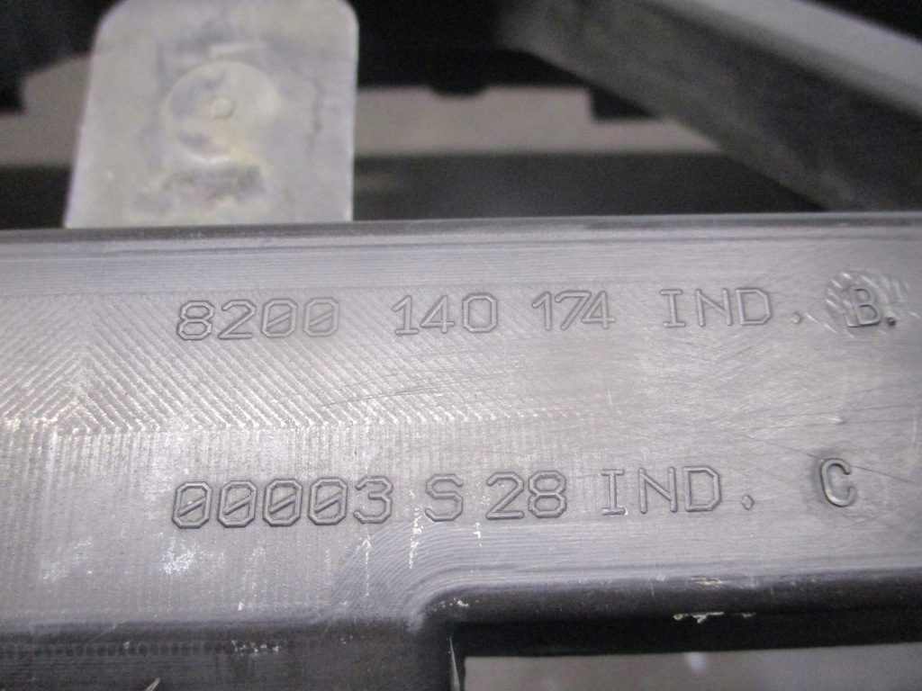 фото №4, Pas перед renault scenic ii 03-09r 8200140174