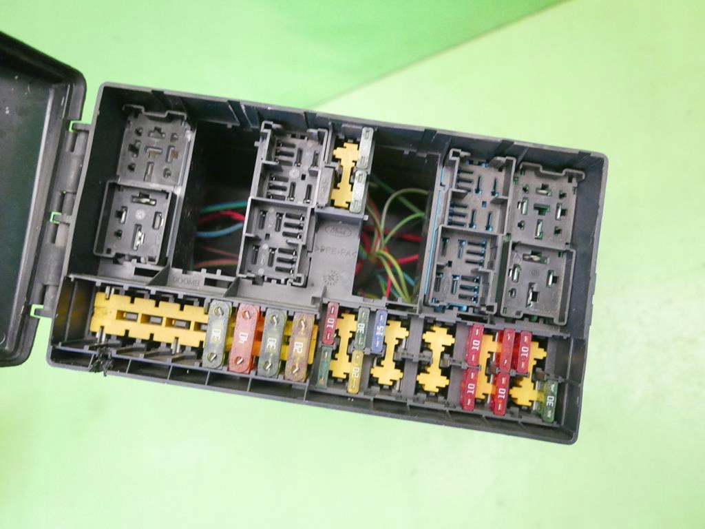 фото №9, Коробка запобіжників 98ag14a067cd ford focus mk1