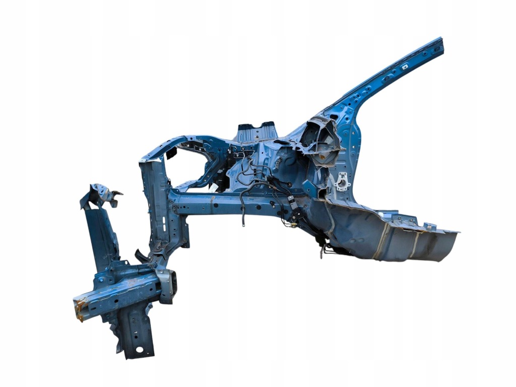 фото №8, Subaru forester sk 2019 правая сторона четверть передняя