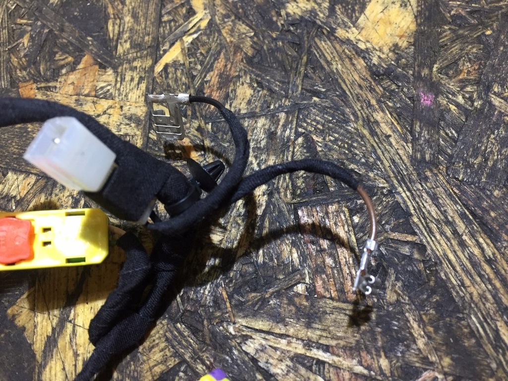 фото №6, Audi a5 8t джгут подушки безпеки подушка безпеки 8r0971589