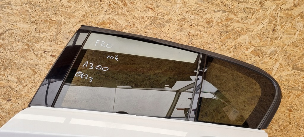 фото №9, Bmw f20 дверь задние левая левый задняя белый 300 a300