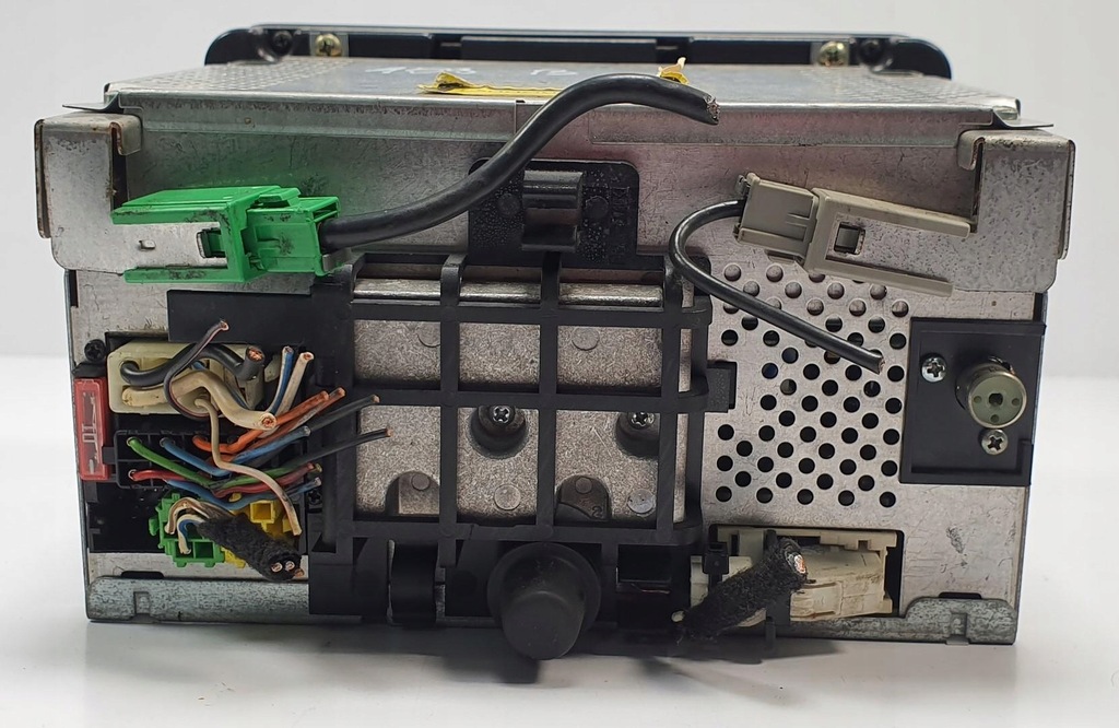 фото №6, Радио cd навигация alfa romeo 159