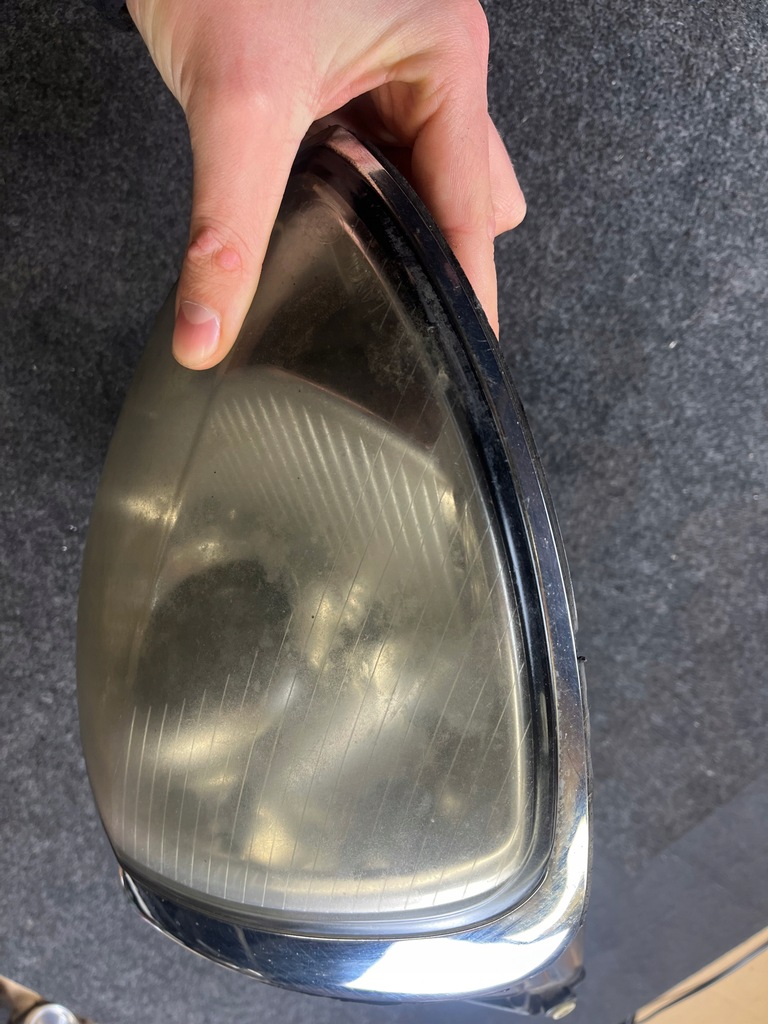 фото №6, Lancia thesis лампа ліва перед передня ксенон europa