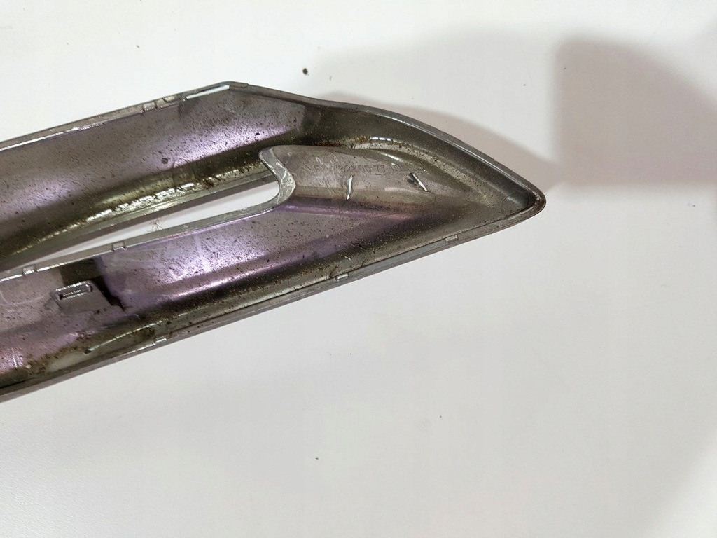 фото №4, Citroen ds5 хром молдинг решітка решітка 9673280077 оригінал