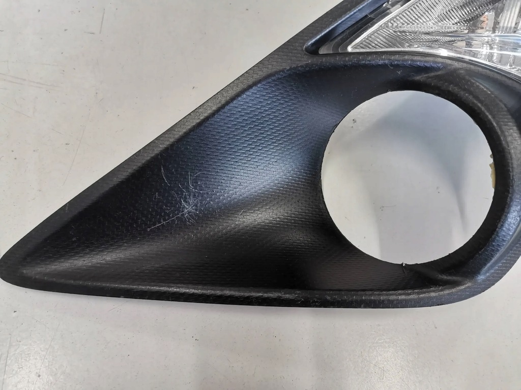 фото №10, Решётка бампера передний, противотуманная фара toyota gt 86/ subaru brz правая i левая