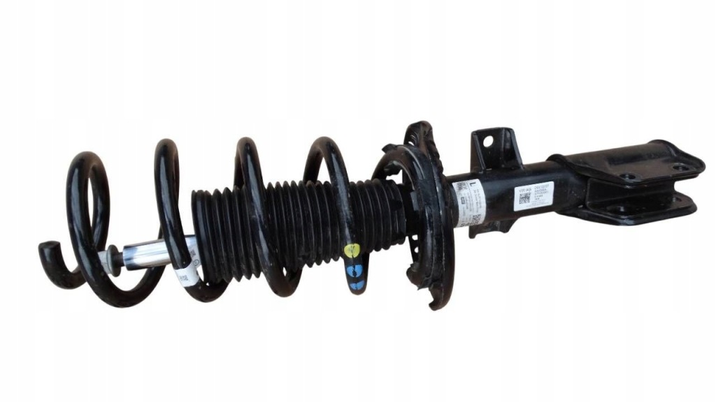 фото №1, Амортизатор перед 2n0413031bp vw crafter ii man tge