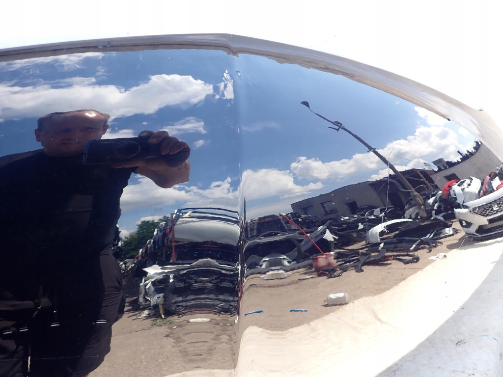 фото №9, Opel mokka x 16- капот кришка двигуна