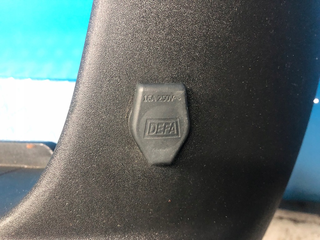 фото №9, Fiat doblo ii бампер задняя задний kompletny