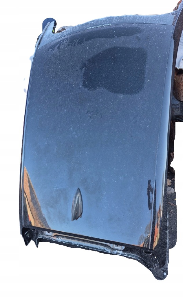 фото №1, Opel corsa f крыша обшивка крыша чёрный