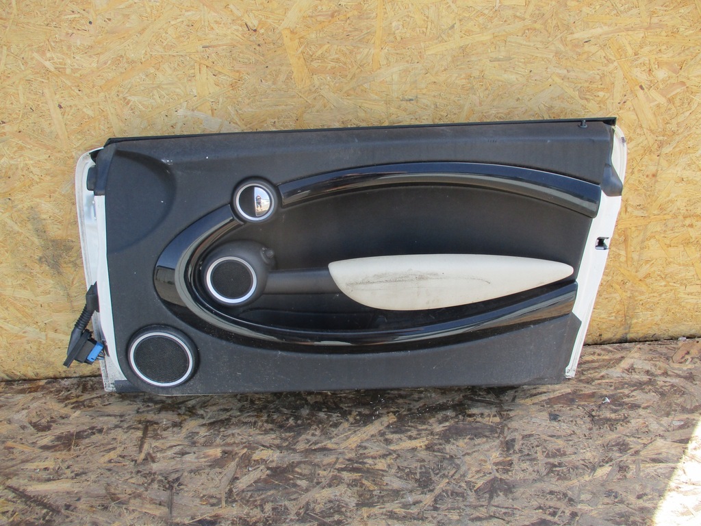 фото №2, Двері праве mini cooper r56 06-