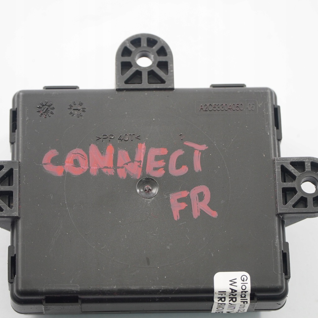 фото №12, Ford transit connect модуль блок керування двері правий перед dv6t14b531bd