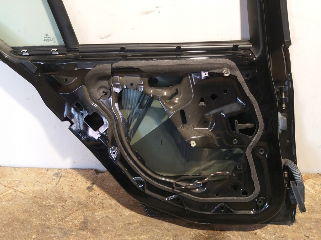 фото №6, Дверь задняя левая bmw 1 e87