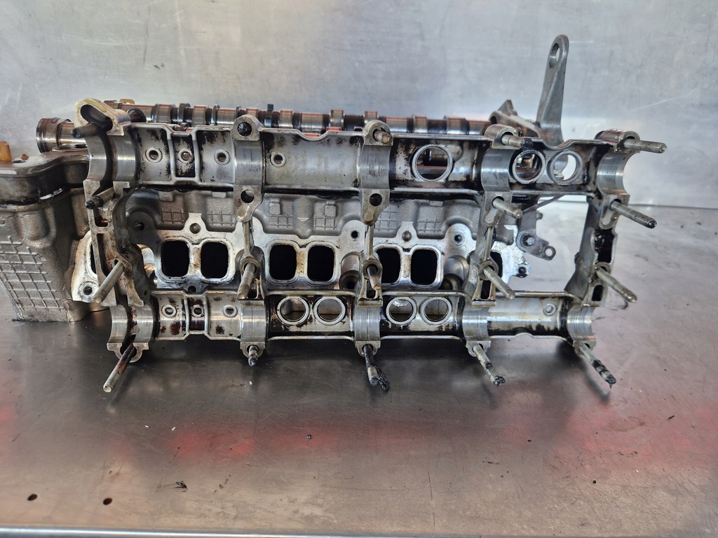 фото №6, Головка валы mercedes w204 w212 1.8 cgi r2710511902 r2710162201 идеальное состояние !