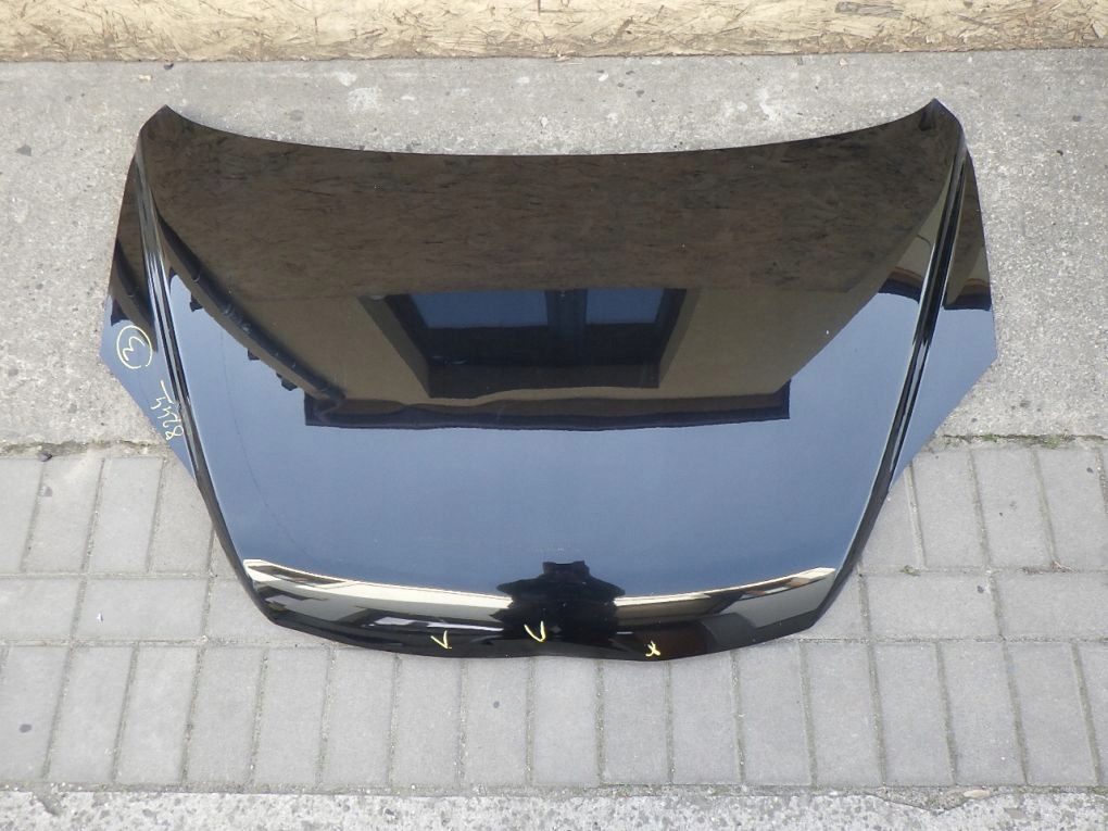 фото №5, Honda crv cr-v iii 3 lift 2009- капот