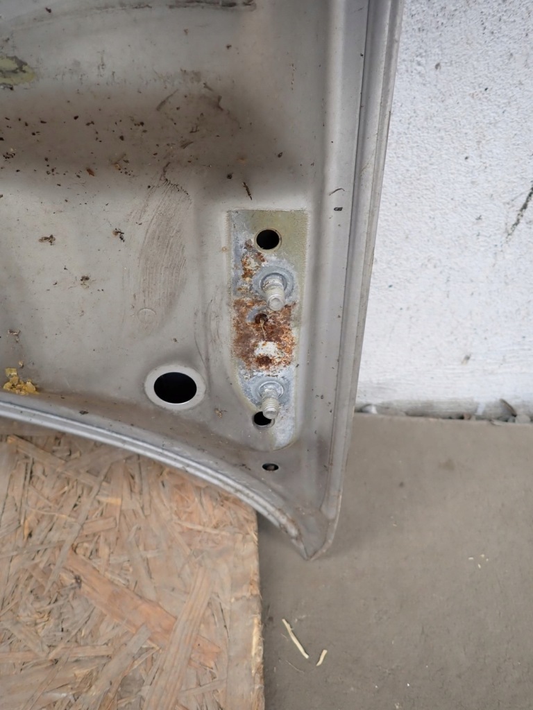 Капот кришка двигуна vw volkswagen polo 6r 6c 2009-2017r Київ