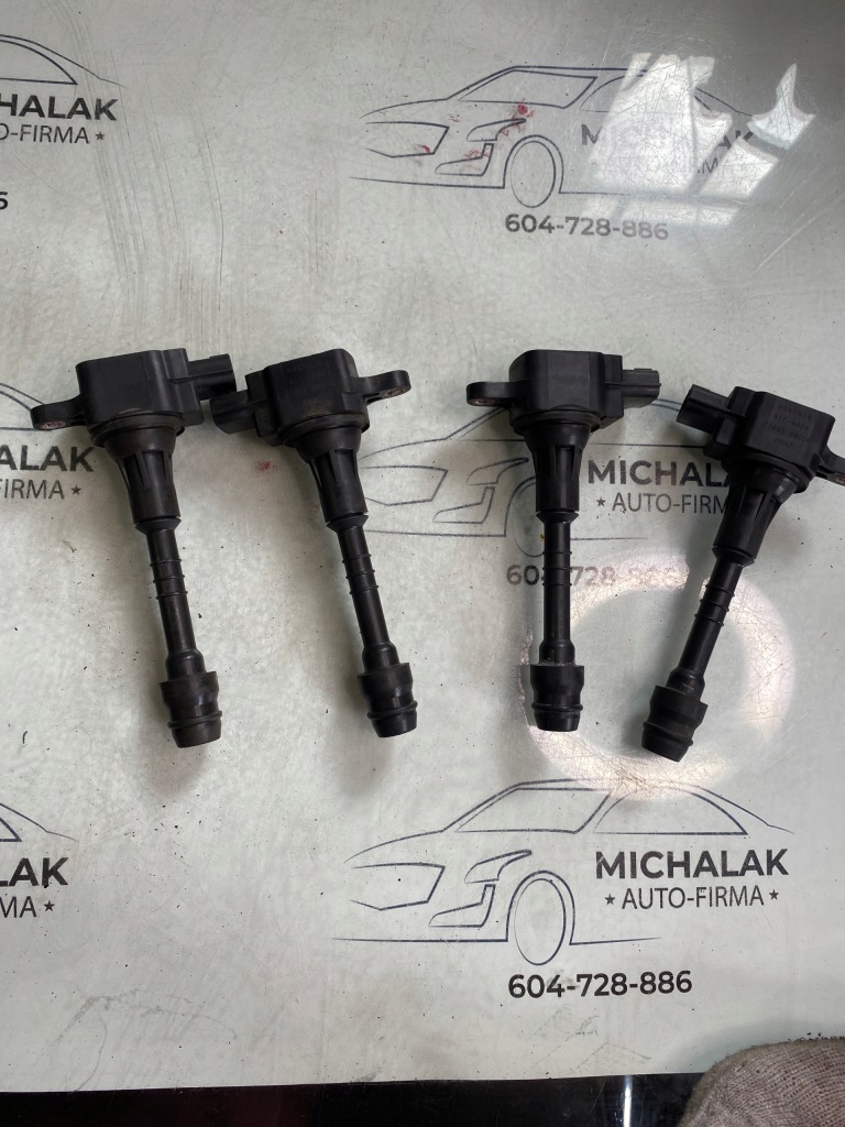 фото №1, Nissan almera primera катушка зажигания aic-4004