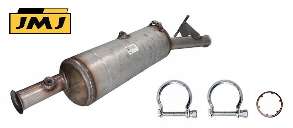 фото №1, Фильтр dpf fap citroen c4 spacetourer grand c4 spacetourer 1.6 hdi 2018-