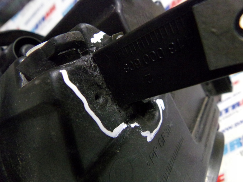 Mini f60 фара перед левая адаптивный led 7481975 с Разборки