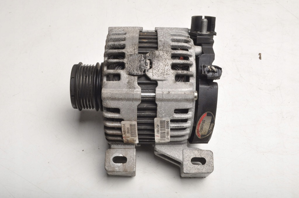 фото №5, Volvo s40 ii 2.4 20v 170km генератор dra0052 замінник