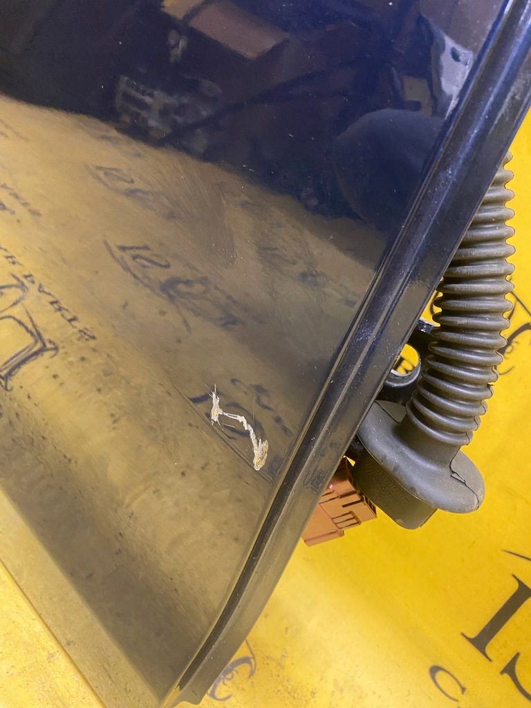 фото №9, Дверь правая сторона правый перед задняя dacia sandero ii stepway terpr rpr