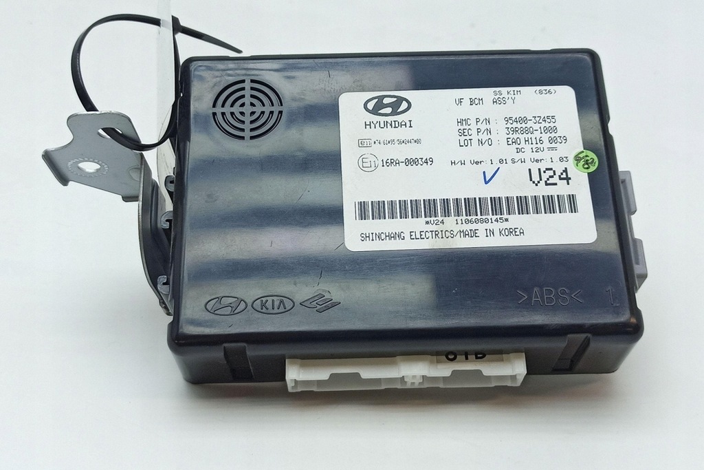 фото №9, Другое модули hyundai i40 cw vf 954003z455 1.7l дизель 100kw 2012