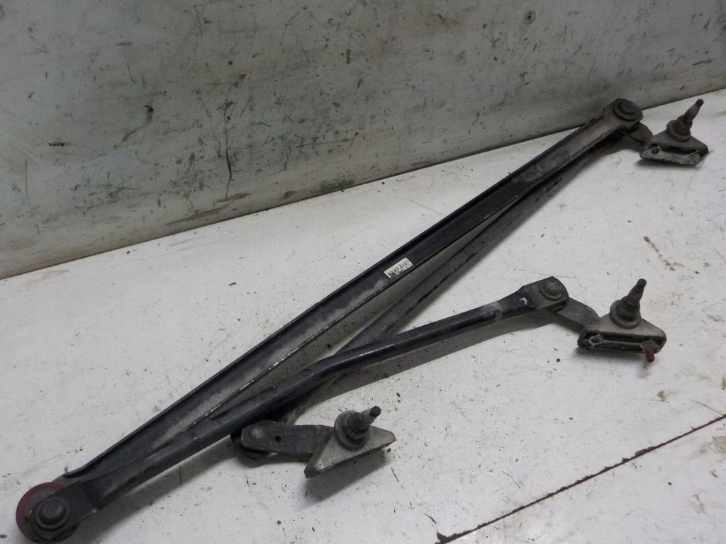 фото №1, Daf xf 105 механізм двірник