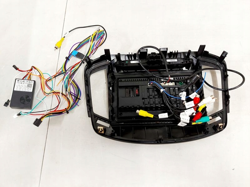 фото №8, Opel insignia a радіо навігація android 1/16 gb рамка jdw91