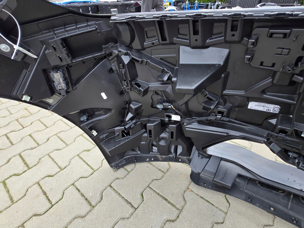 фото №9, Бампер перед передний bmw ix i20 475