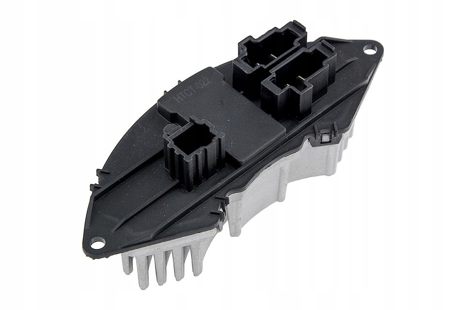 фото №2, Резистор вентилятор