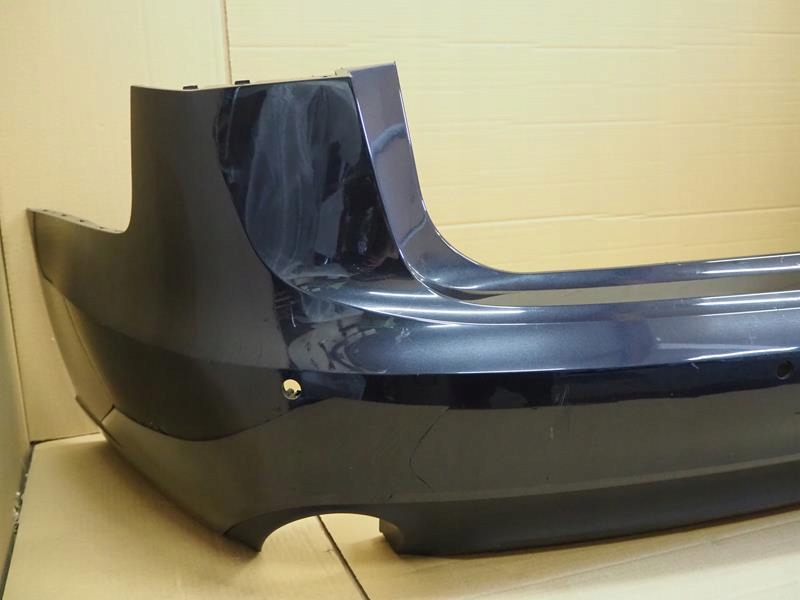 фото №11, Бампер задній audi a6 c7 kombi