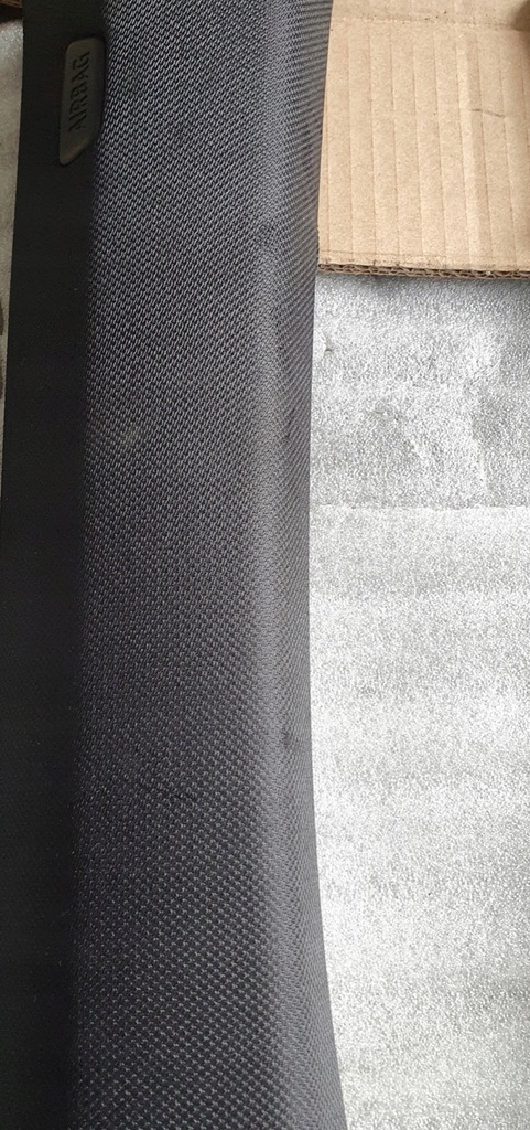 фото №8, Bmw g12 стійки захист козирки сонцезахисний козирок