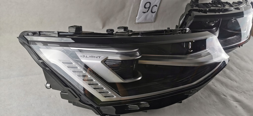 фото №7, Vw t7 multivan full led лівий правий фара лампа 7t1