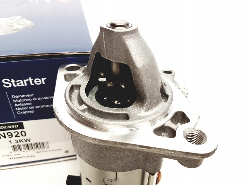 Denso стартер toyota 1 3 kw dsn920 Київ